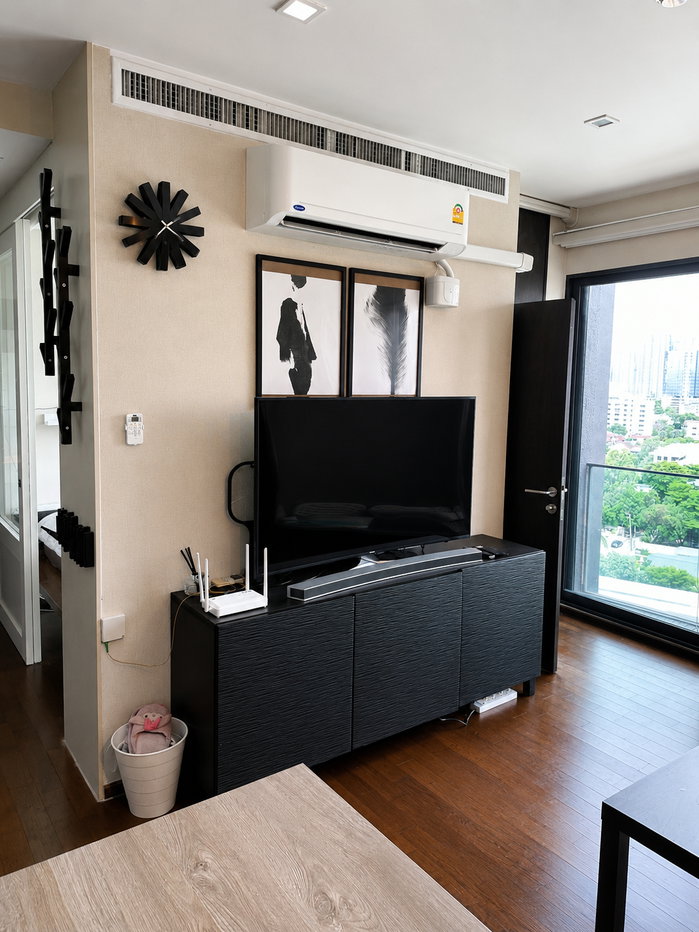 รูป คอนโดลงทุน Noble Remix ทองหล่อ 49.34 ตร.ม. ROI 3.49% พร้อมผู้เช่า - U1683084 - รูปที่ 2/17