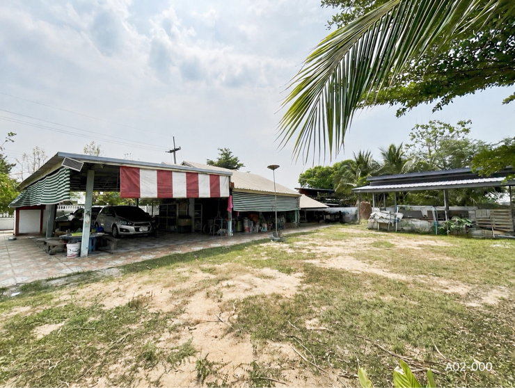 รูป บ้านเดี่ยวเมืองอุดรธานี บ้านข้าวสาร โนนสูง (อุดร-ขอนแก่น) - รูปที่ 13/18