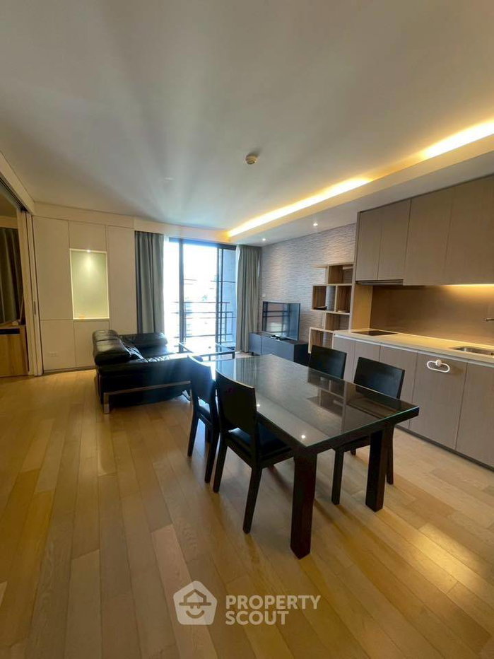 picture 1-BR Condo at Mode Sukhumvit 61 near BTS Ekkamai (ID 2921179) - 1/9