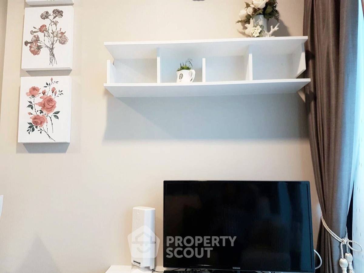 picture 1-BR Condo at Condolette Midst Rama 9 near MRT Phra Ram 9 (ID 2920487) - 8/15