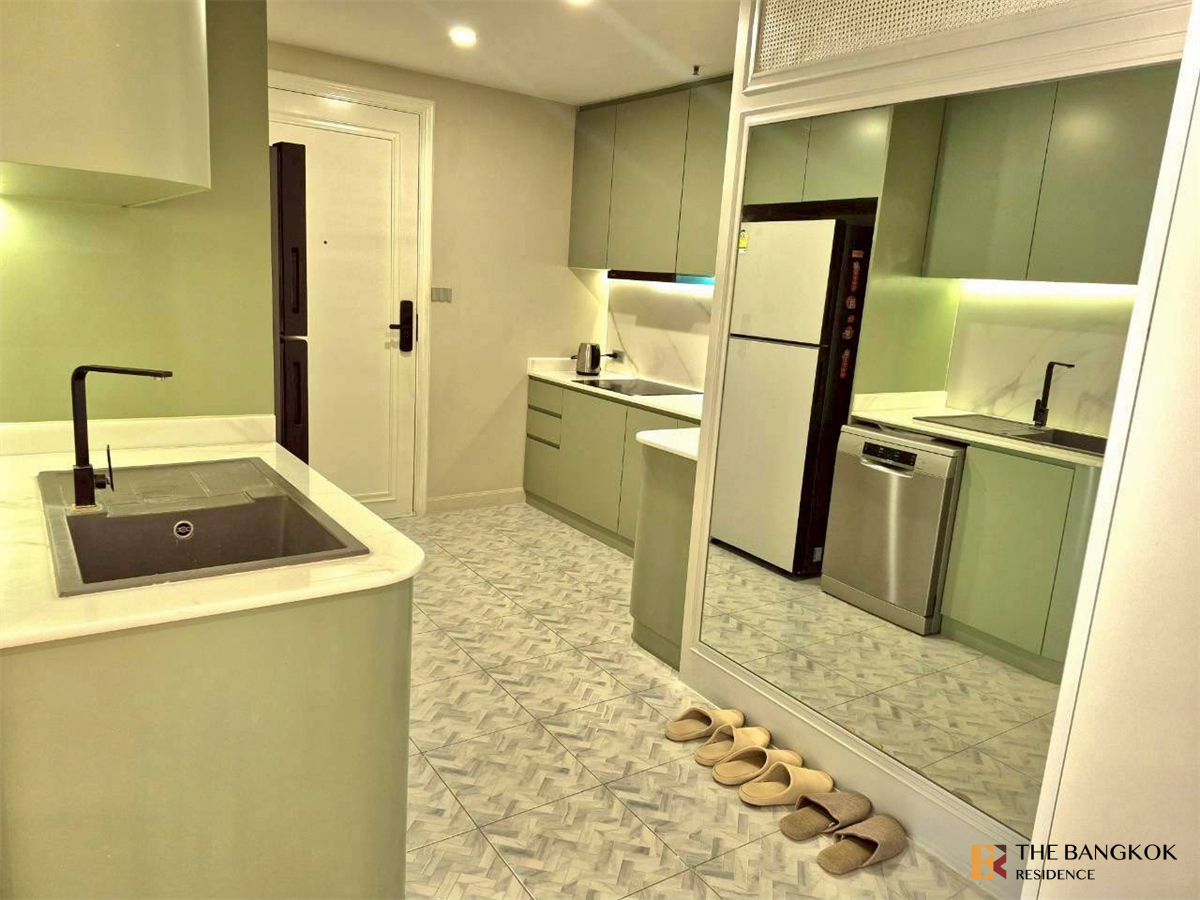 รูป บ้านสวนเพชร ราคาดีเกินคาด!! ใกล้ BTS สถานีพร้อมพงษ์ - รูปที่ 3/10