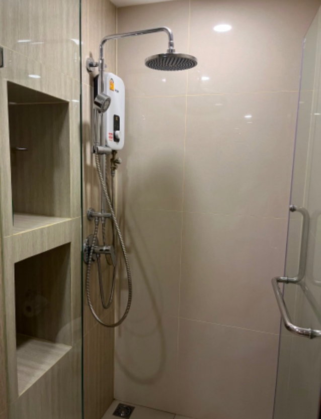 picture Sukhumvit Line | BTS On Nut | 1 Bed 1 Bath | 23 sqm. | IKON Sukhumvit 77 - 6/14