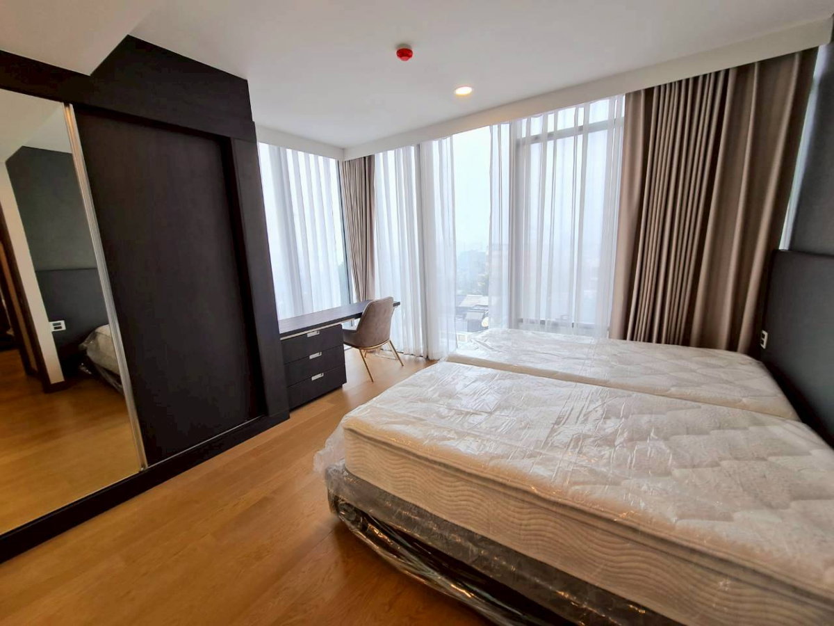 รูป ++เช่าด่วน ++ Siamese Exclusive Queens * 2 ห้องนอน 78 ตร.ม. Built in แต่งครบ - รูปที่ 17/21