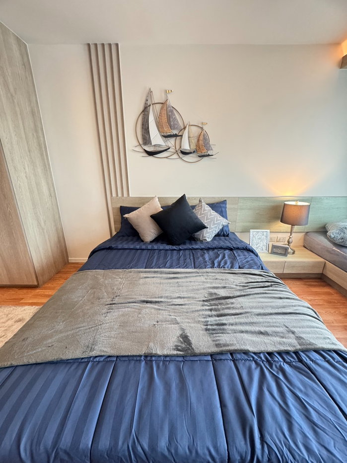 picture For Rent Lumpini Place Borom Ratchachonni - Pinklao @Line benoo.b - 4/11