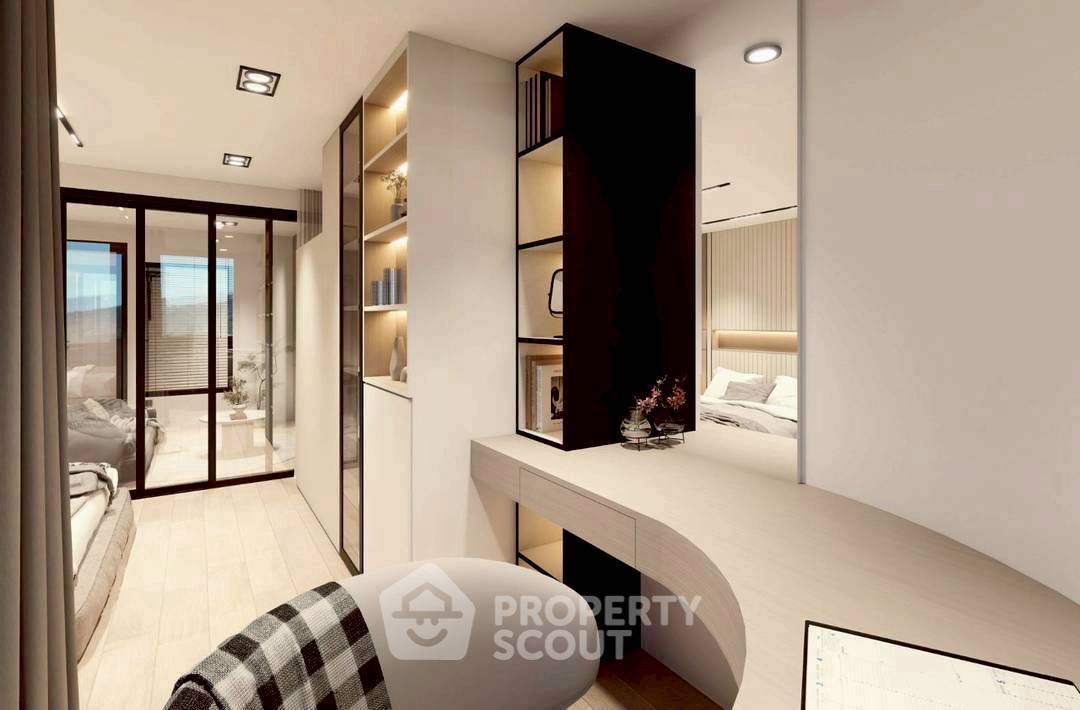 picture 1-BR Condo at Nakorn Ping Condominium in Chang Phueak (ID 2917077) - 10/19