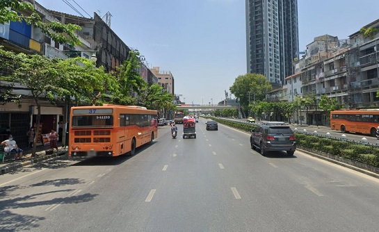 รูป ขายที่ดิน ติดถนนลาดหญ้า ทำเลศักยภาพ ใกล้ BTS วงเวียนใหญ่ และ ICONSIAM - รูปที่ 1/4