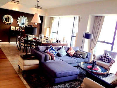 คอนโดให้เช่า : ✨ Luxury Living at The Met Sathorn | 3-Bedroom for Rent ✨
