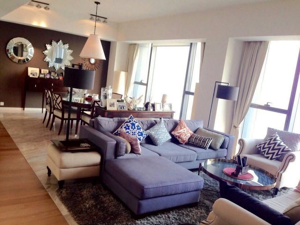 รูป ✨ Luxury Living at The Met Sathorn | 3-Bedroom for Rent ✨ - รูปที่ 1/9
