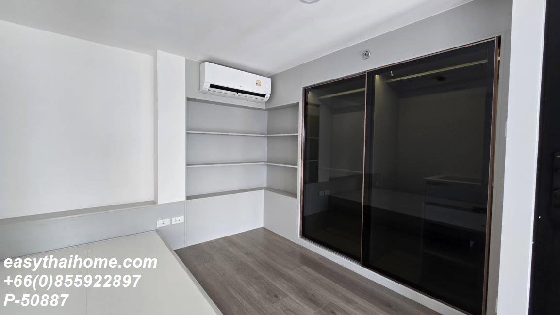 รูป P-50887 | (ไนท์บริดจ์ สเปซ สุขุมวิท - พระราม 4) 🔥 คอนโด Duplex หรู ใกล้ BTS พระโขนงพร้อมอยู่! 🔥Line ID: @easythaihome | 085-592-2897 - รูปที่ 14/18