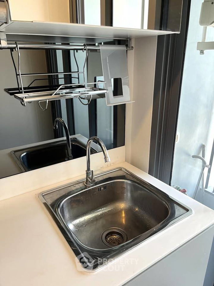 picture 1-BR Condo at Niche Pride Taopoon-Interchange near MRT Tao Poon (ID 2919594) - 11/16