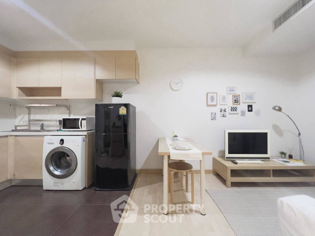 รูป คอนโด 1-ห้องนอน ที่ เดอะ เฮอริเทจ คอนโดมิเนียม ใกล้ BTS นานา (ID 2920689) - รูปที่ 7/12
