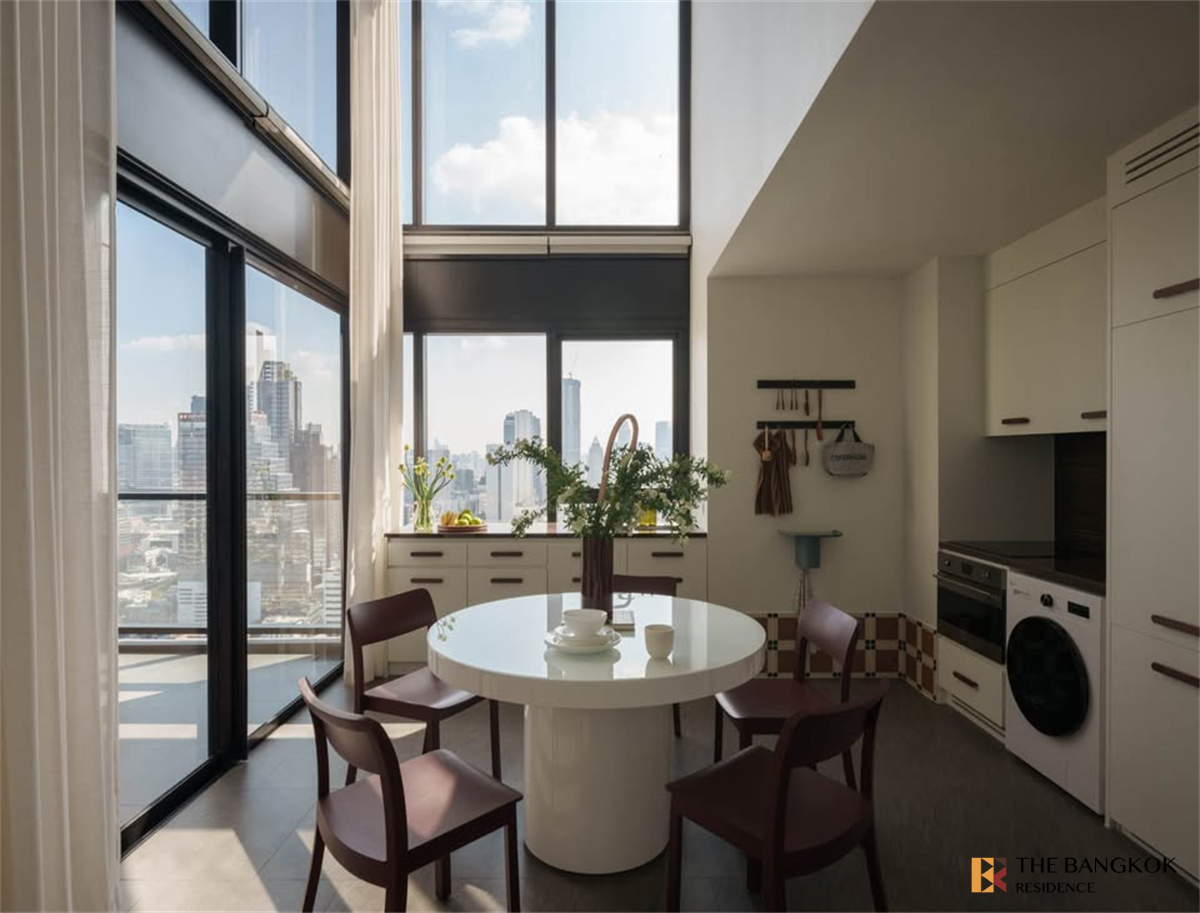 picture The Lofts Silom near BTS Surasak - 4/10