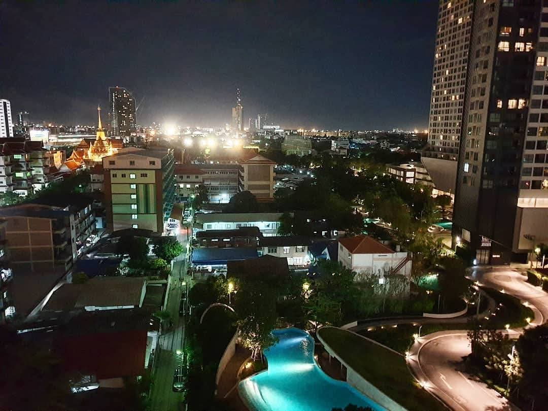 รูป 📍 ปล่อยเช่า Ideo O2 ห้องสวย พร้อมเข้าอยู่ค่ะ ✨ - รูปที่ 8/12