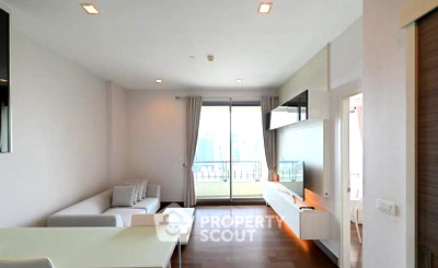 Condos for sale : Condo 1-BR Q Asoke, 45 Sqm Near MRT Phetchaburi (100m) (ID 2914517)
