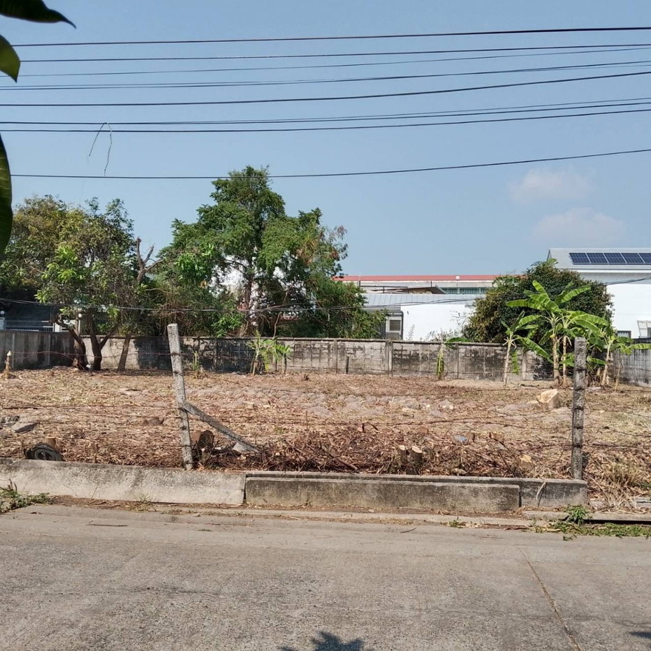 รูป ขายที่ดินเปล่า หมู่บ้านธารารมณ์ สุขาภิบาล 3 - รูปที่ 3/6