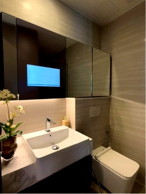 Condos for rent : LTH15482 – Luxury Condo for Rent Thonglor | High Floor City Lifestyle | Near BTS Thonglor | 80,000 THB