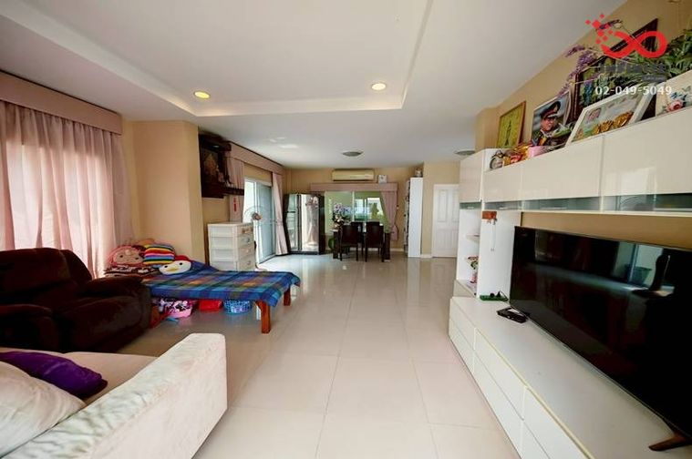 ขายบ้านเดี่ยว 3 ห้องนอน 152 ตร.ม. 52.6 ตร.ว. เดอะ เซนโทร รามอินทรา