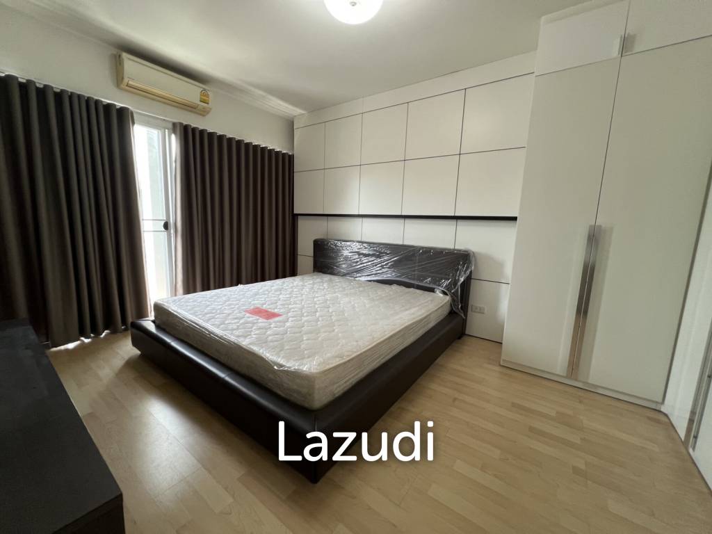 รูป 3 Bed 3 Bath 186 SQ.M Noble Cube Pattanakarn - รูปที่ 13/17