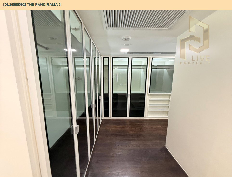 รูป DL26050592 ขายคอนโด เดอะ พาโน (The Pano) ใกล้ BRT วัดด่าน พร้อมเข้าอยู่ โทรด่วน 0638692663 LineID @655ebbvc - รูปที่ 11/21