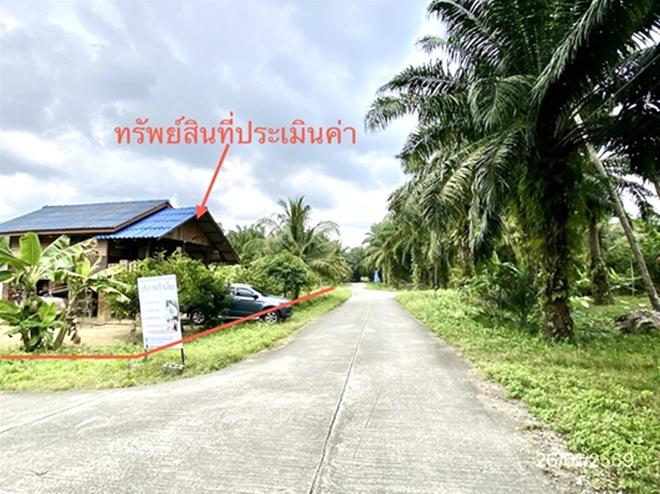 picture HOME 554 Sq.w. Sichon Nakhon Sri Thammarat for 1.3M - 4/18