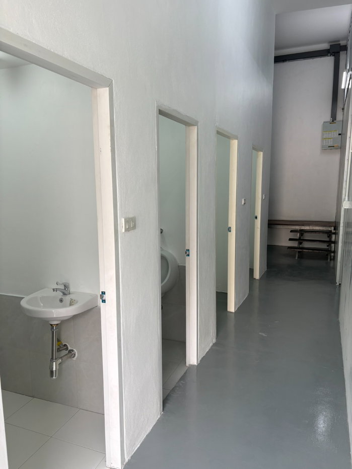 รูป รหัส PNB034 ให้เช่าโรงงานขนาด 420 ตร.ม. นนทบุรี–แคราย ซอยเรวดี เหมาะสำหรับผลิตอาหาร เครื่องสำอาง อาหารเสริม และสินค้าอุปโภคบริโภค พร้อมจด อย. - รูปที่ 12/21