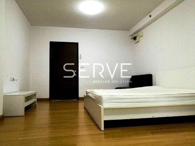 Condos for rent : Studio Large Room City View  Fully furnished Good Location Close To MRT Phra Ram 9  500 m.  @  Supalai Park Asoke - Ratchada