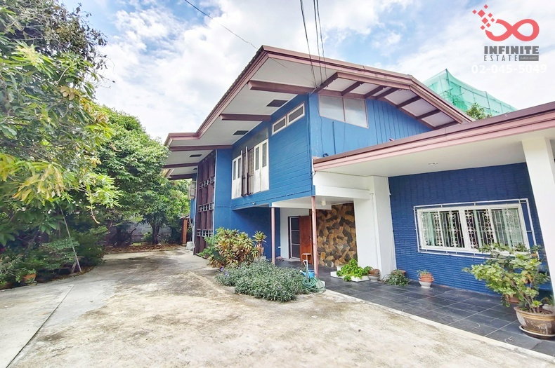 รูป ขายบ้านเดี่ยว 2 ชั้น 211 ตรว. ลาดพร้าว 64 ใกล้ MRT โชคชัย 4  - รูปที่ 2/12
