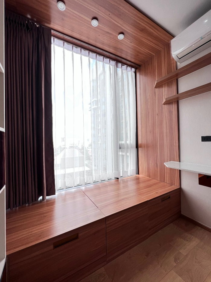 รูป สาย Sukhumvit | BTS เอกมัย | 2 ห้องนอน 2 ห้องน้ำ | 56.5 ตร.ม. | เดอะ ฟายน์ แบงค็อค ทองหล่อ-เอกมัย - รูปที่ 17/42