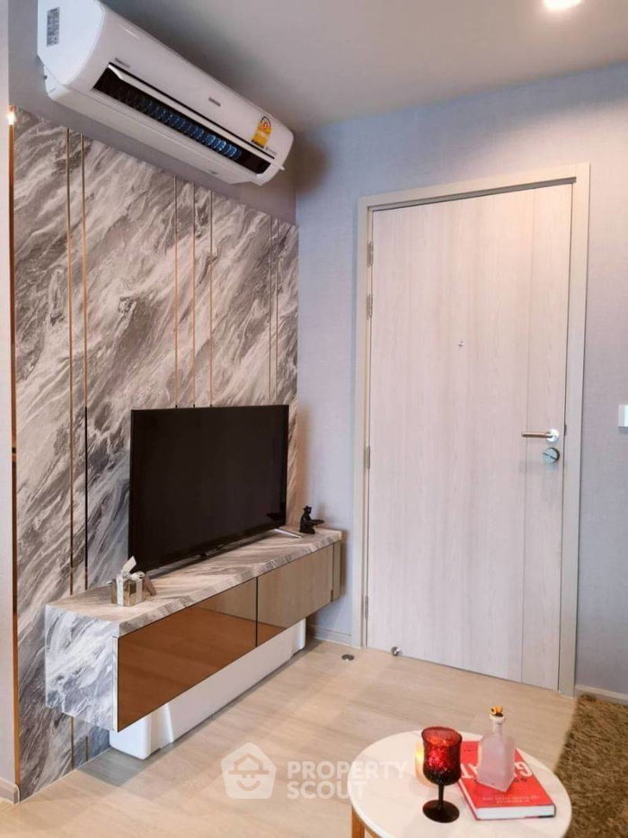 picture 1-BR Condo at Life One Wireless near BTS Phloen Chit (ID 621984) - 3/16