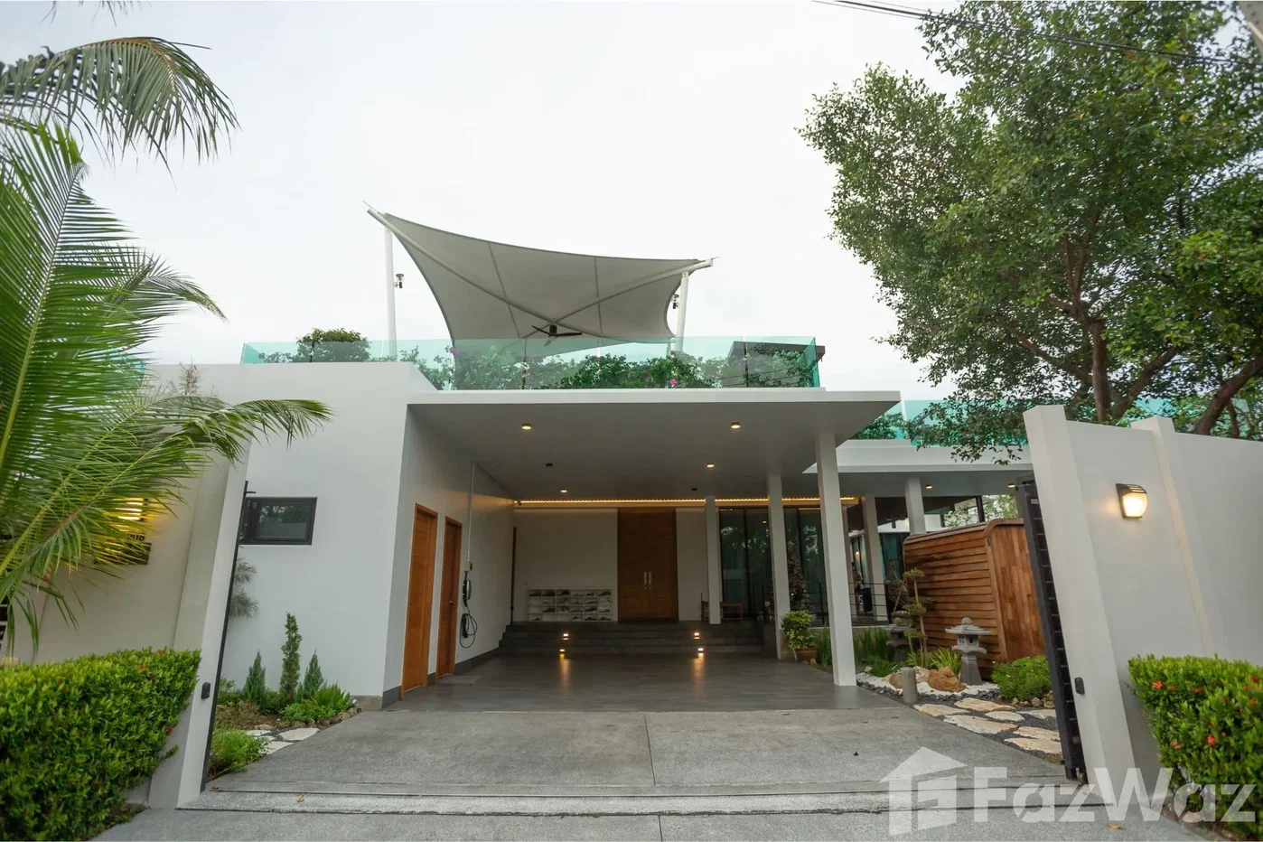 รูป ขาย วิลล่า 4 ห้องนอน ในโครงการ ในหานบ้านบัว 6296870 - รูปที่ 20/23
