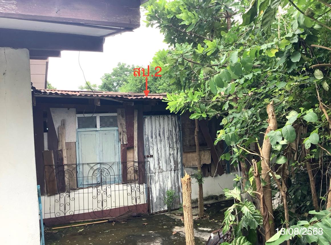 รูป บ้านเดี่ยว 216 ตร.วา หนองฉาง อุทัยธานี 1.1M - รูปที่ 11/18