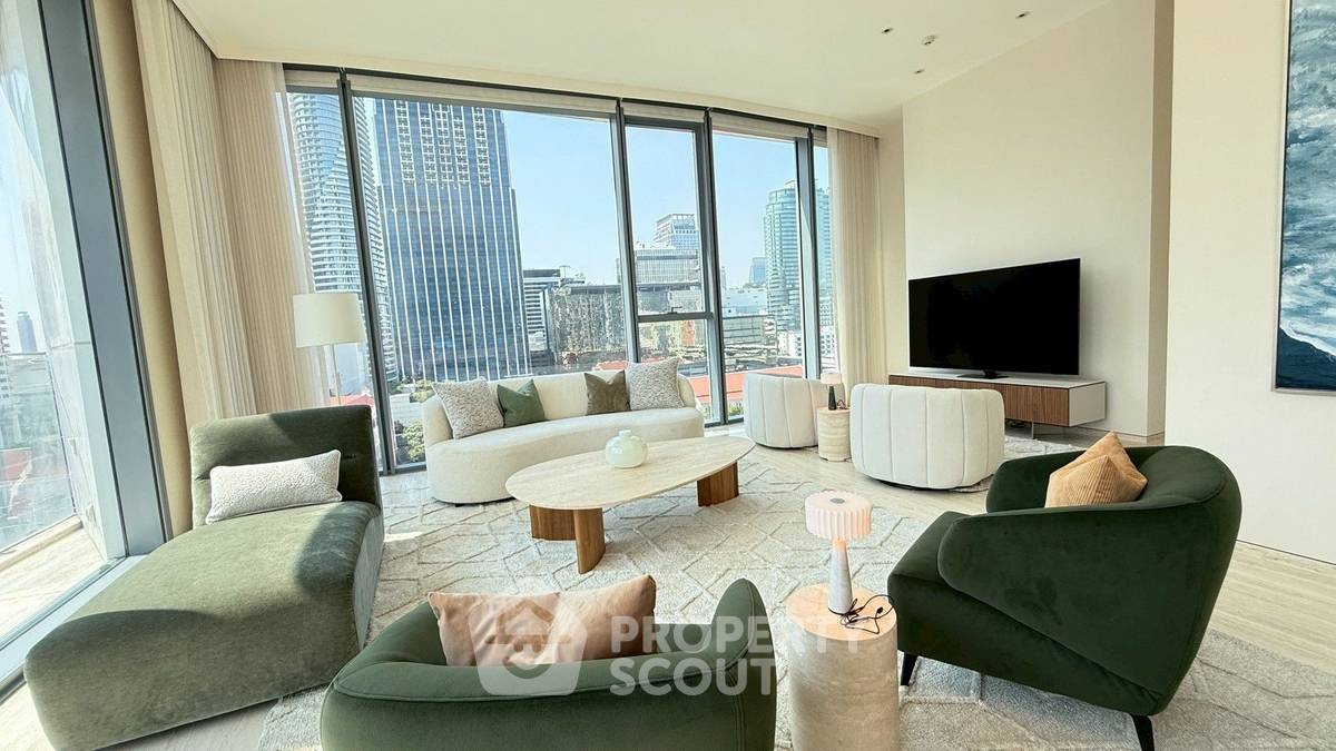picture 2-BR Condo at SCOPE Langsuan near BTS Chit Lom (ID 2907987) - 1/38