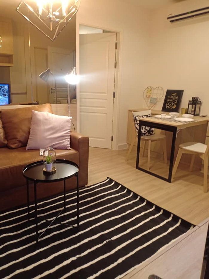 รูป 🔥 ให้เช่า 📌 The Nest Sukhumvit 22 (ID Line : @veryrent) ต่อรองได้ ห้องปล่อยออกไวมาก!! ✅ เรามีสต็อกอีกหลายโครงการ ตอบไวมาก มีข้อเสนอดีๆทุกดีล - รูปที่ 4/10