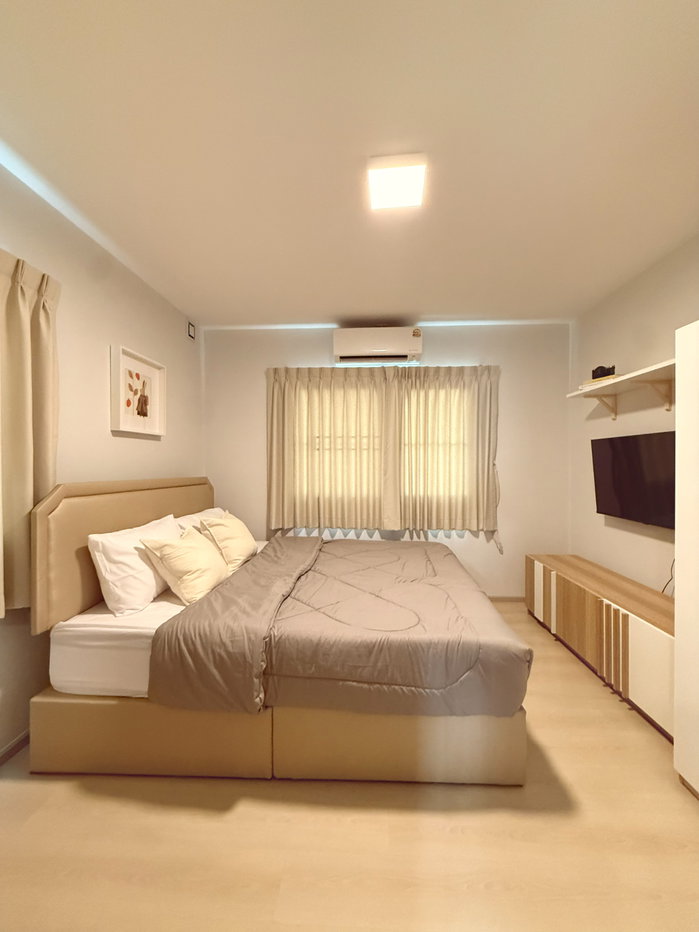 รูป (Owner) ให้เช่าบ้านเดี่ยว 2 ชั้น ตกแต่งพร้อมอยู่ โครงการ Villagio ศรีนครินทร์-บางนา (Eng Below👇) - รูปที่ 9/43