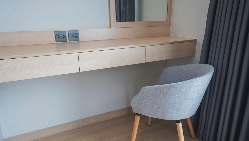 picture MRT Blue Line | MRT Phetchaburi | 1 Bed 1 Bath | 31.5 sqm. | Lumpini Suite Phetchaburi - Makkasan - 9/12