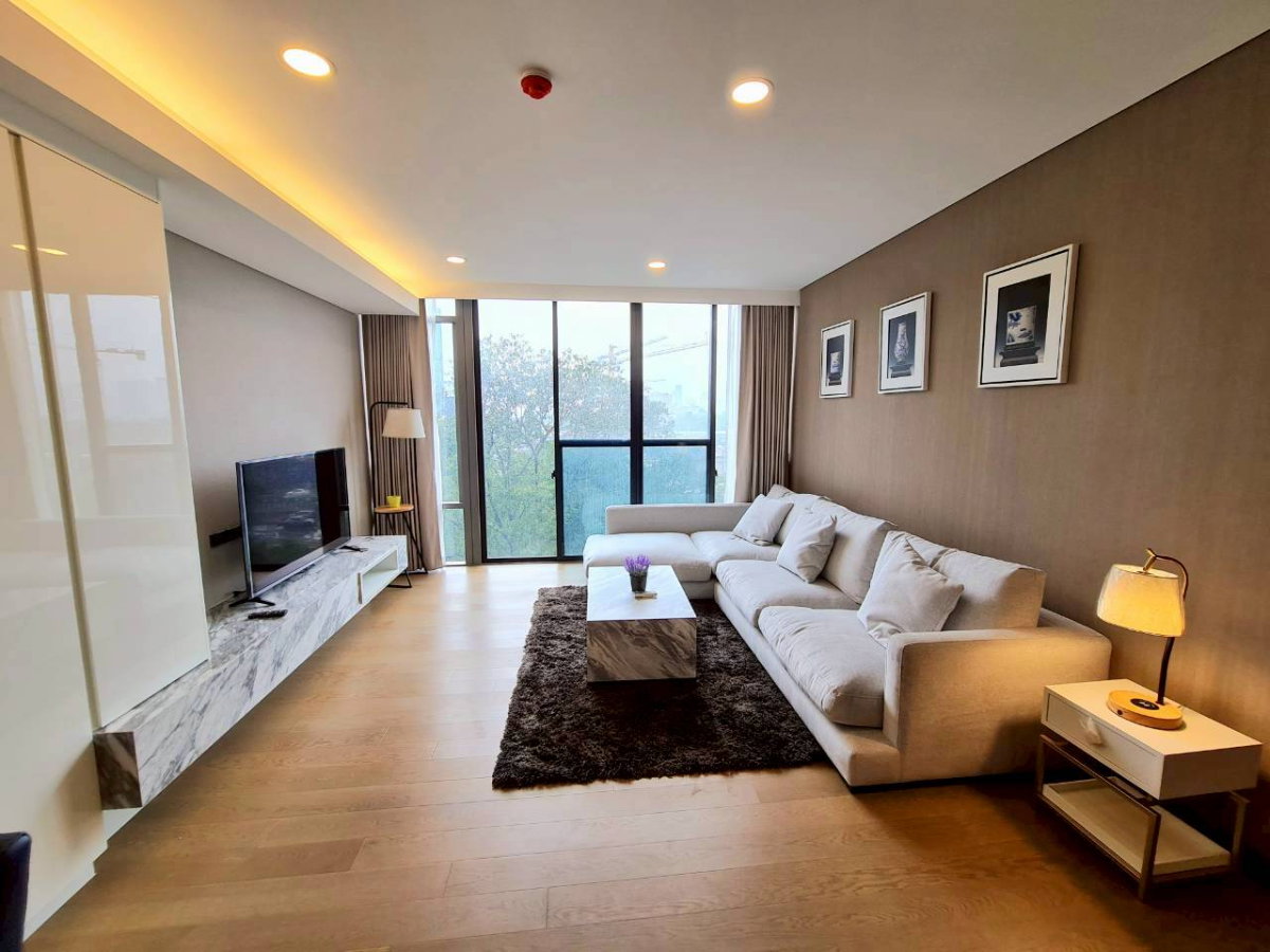 รูป ++เช่าด่วน ++ Siamese Exclusive Queens * 2 ห้องนอน 78 ตร.ม. Built in แต่งครบ - รูปที่ 1/21