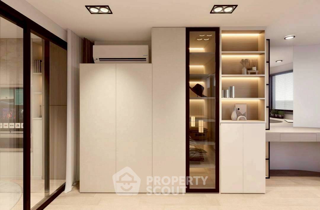 picture 1-BR Condo at Nakorn Ping Condominium in Chang Phueak (ID 2917077) - 2/19