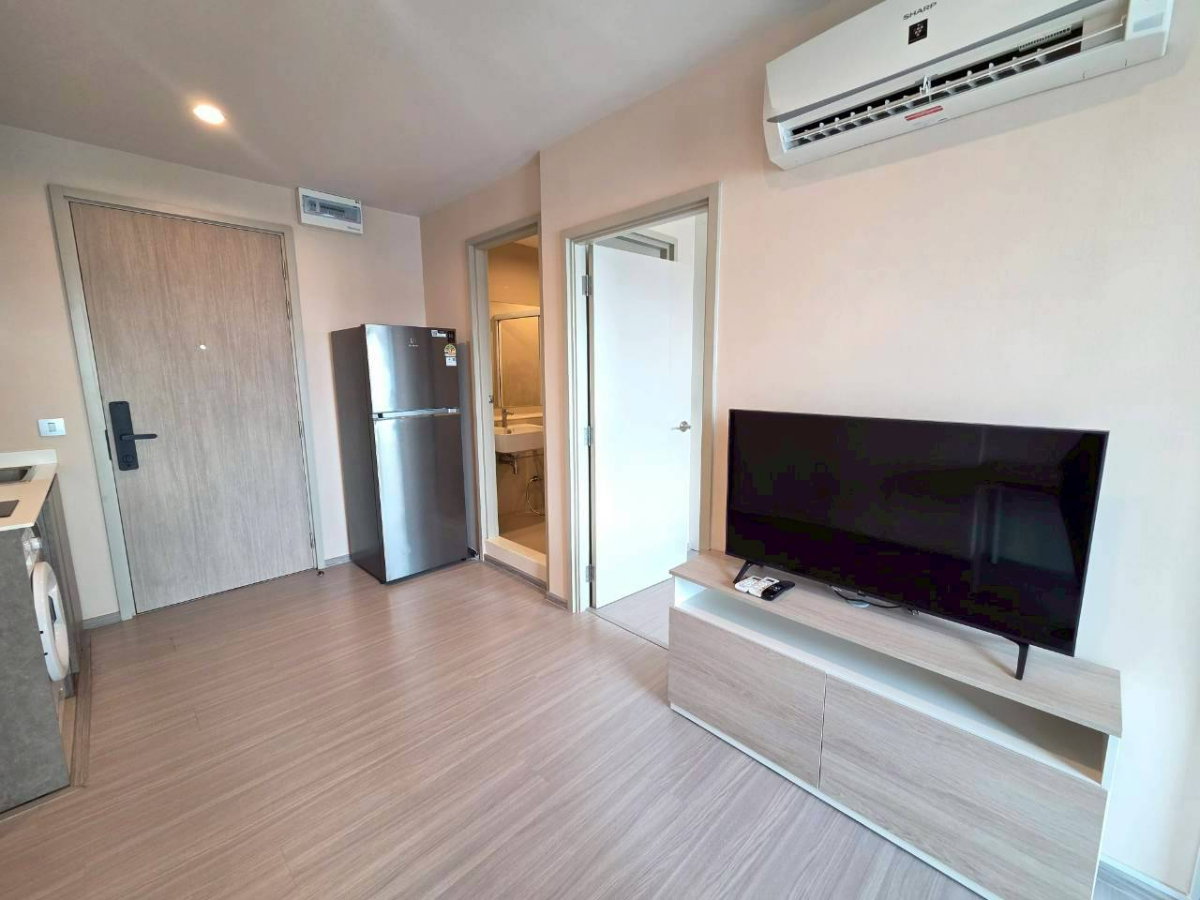 picture PFD-08449 For rent Aspire Erawan Prime, spacious room, next to BTS Chang Erawan 🚇✨ - 11/17