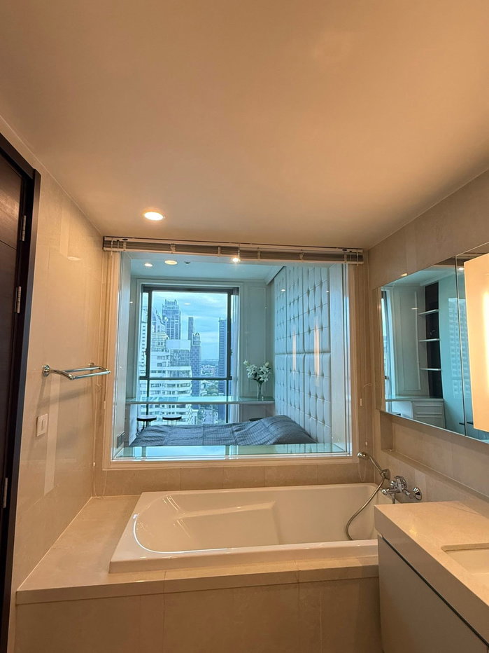 รูป 🔥ราคาดี‼️🛁ห้องว่าง🌟✅ให้เช่า คอนโด Quattro by sansiri ซอยทองหล่อ 4 2ห้องนอน2ห้องน้ำ✨ - รูปที่ 6/16