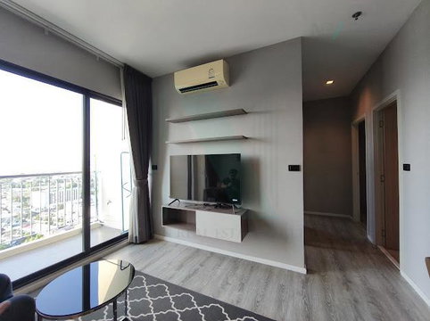 For Rent Condo KNIGHTSBRIDGE SKY RIVER OCEAN Building , Floor 22,2 bed room, Room size 62 sqm