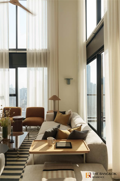 The Lofts Silom near BTS Surasak