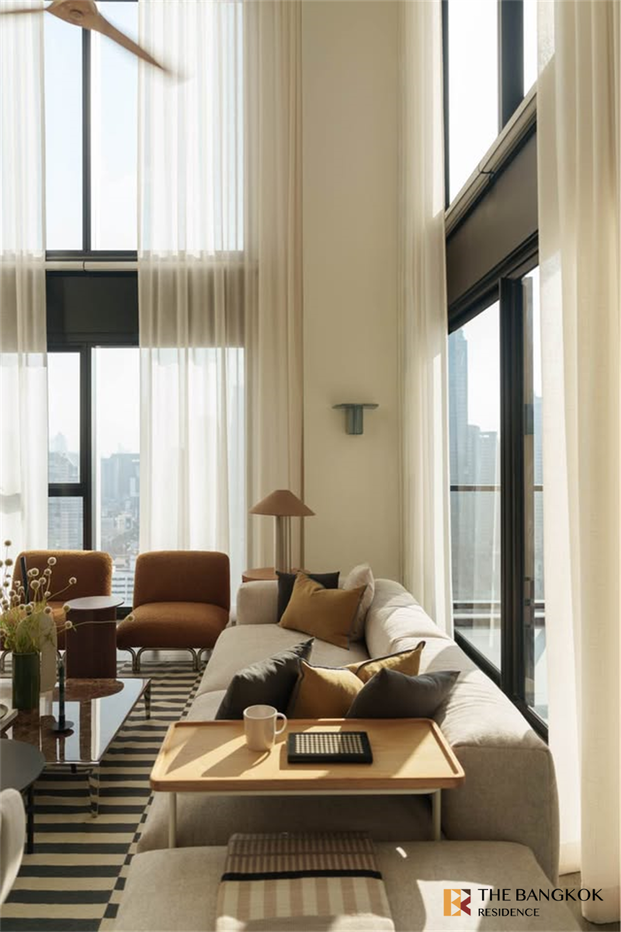 picture The Lofts Silom near BTS Surasak - 1/10