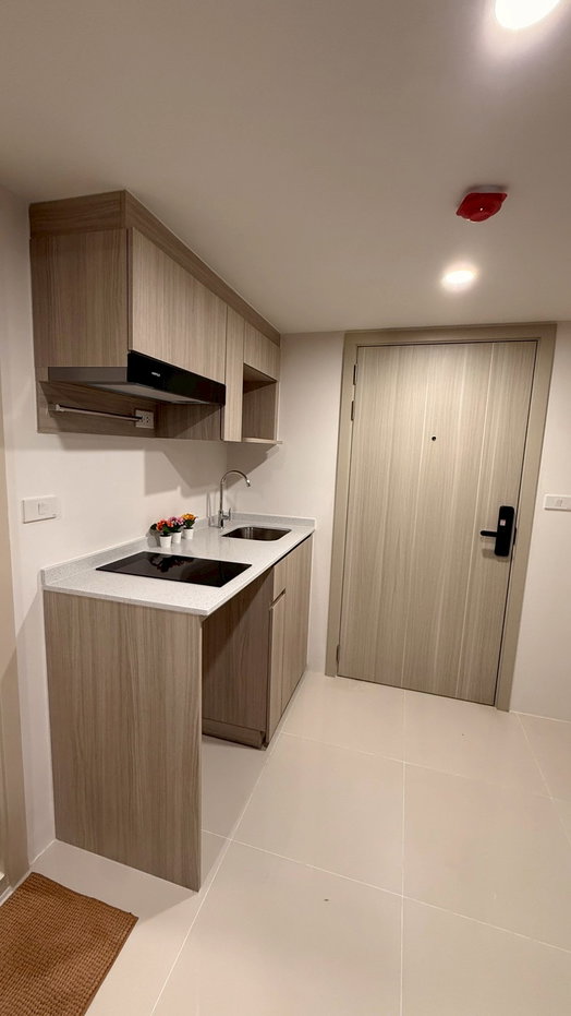 รูป 🏢 ให้เช่าคอนโด : Origin Plug & Play E22 Station (ออริจิ้น ปลั๊ก แอนด์ เพลย์ อี 22 สเตชั่น ) รหัสทรัพย์ | 📌LNP-C13355 - รูปที่ 2/9