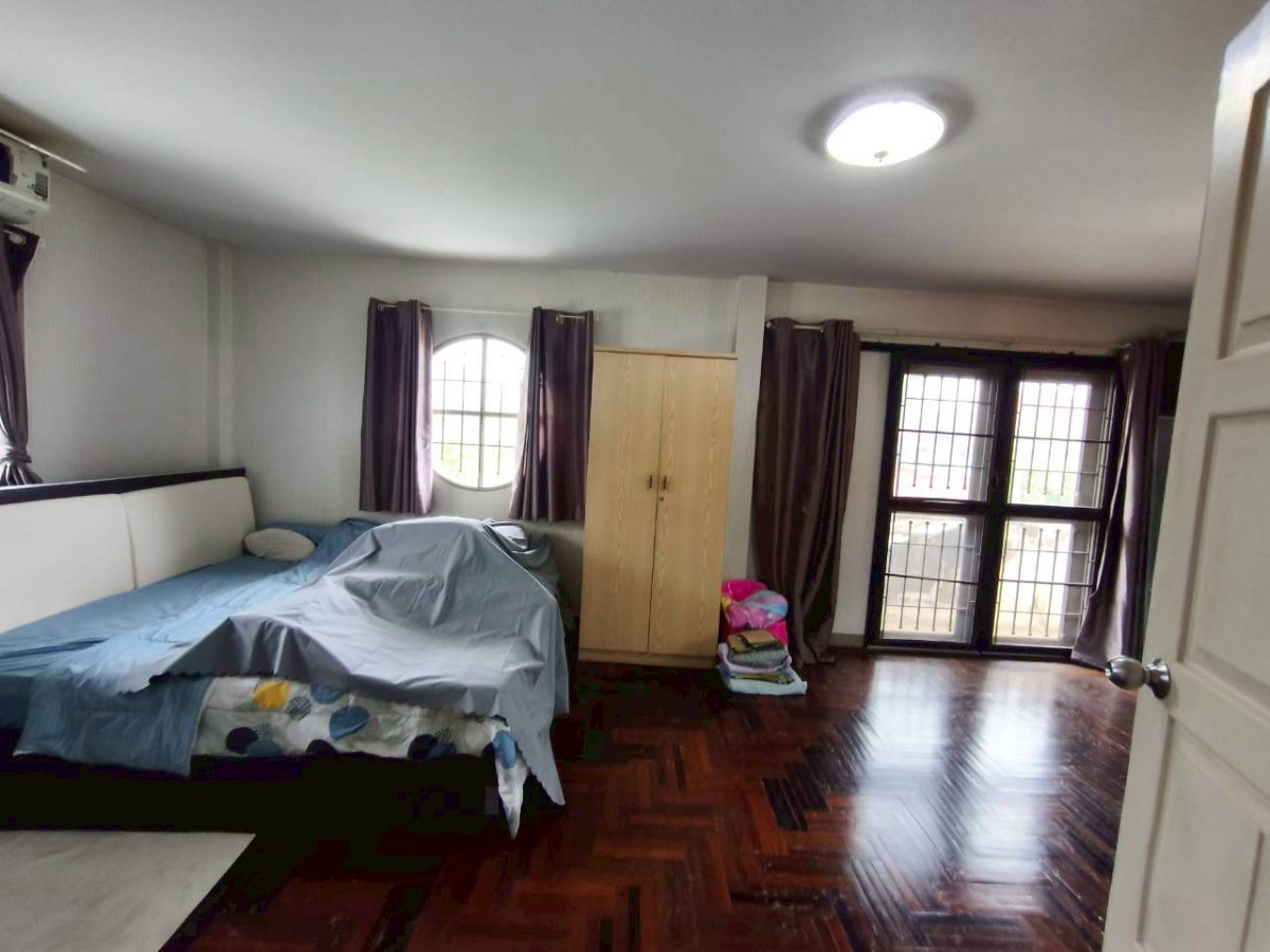 รูป ขายบ้านเดี่ยว 2 ชั้น โครงการชวนชื่น อารีน่า พาร์ค  คู้บอน27 - รูปที่ 12/14