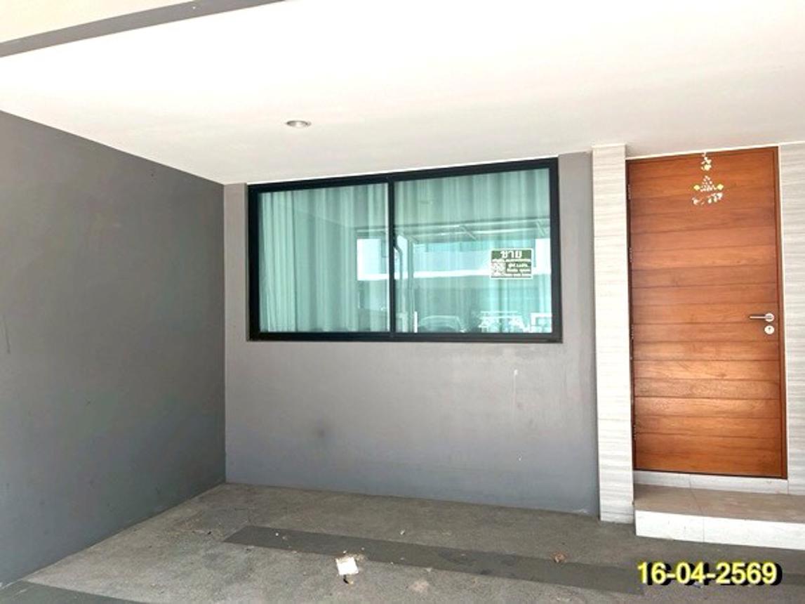 picture TOWN HOUSE 21.1 Sq.w. Saphan Sung Bangkok for 9M - 22/44