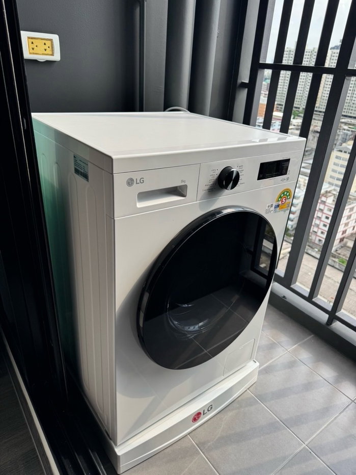 รูป 🦋RB24658 ให้เช่าถูกมาก📢ไอดีโอ รามคำแหง - ลำสาลี สเตชั่น👉แอดไลน์ @714txlxc( มี @ ด้วย) แอดมินตอบไว  - รูปที่ 4/6