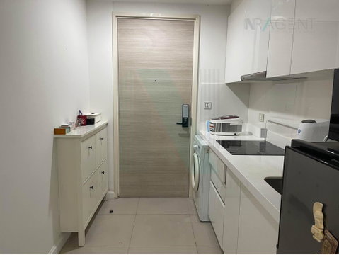 🎉 For Rent Condo CONDOLETTE LIGHT CONVENT Building 1, Floor 7,2 bed room, Room size 67.00 sqm