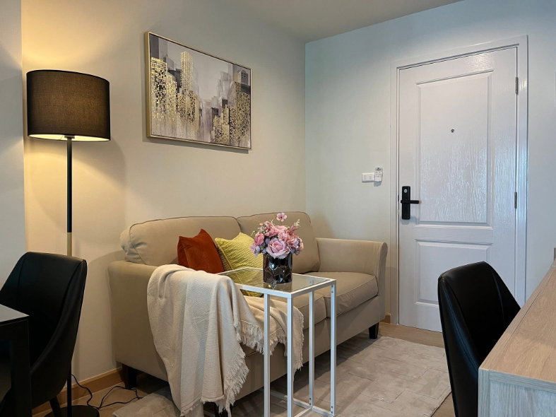 รูป 🏢 Terra Residence ชั้น 15 | ห้อง 31 ตร.ม. วิวโล่งสวย - รูปที่ 4/9