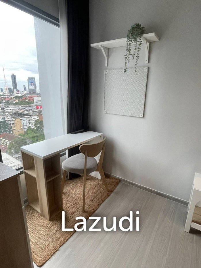 รูป 25 sqm Freehold Studio Condo with Balcony and City View - รูปที่ 5/11