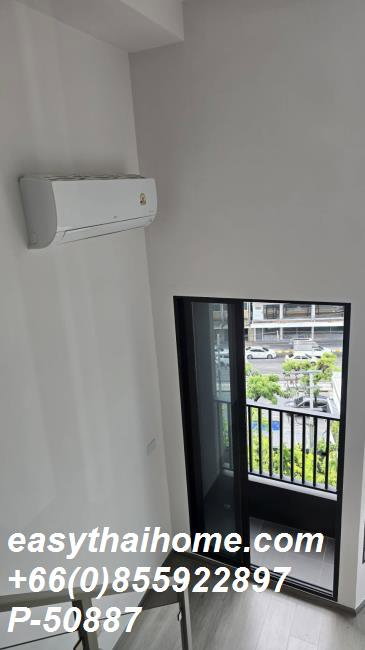 รูป P-50887 | (ไนท์บริดจ์ สเปซ สุขุมวิท - พระราม 4) 🔥 คอนโด Duplex หรู ใกล้ BTS พระโขนงพร้อมอยู่! 🔥Line ID: @easythaihome | 085-592-2897 - รูปที่ 12/18